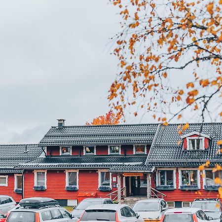 Loevasgardens Fjaellhotell Lovasen Exterior foto